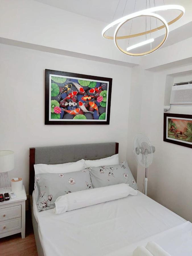 Infina Towers Project 4 Aurora Boulevard Quezon City มะนิลา ภายนอก รูปภาพ