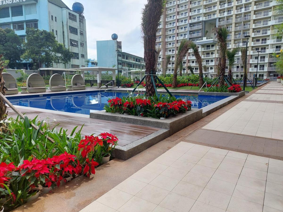 Infina Towers Project 4 Aurora Boulevard Quezon City มะนิลา ภายนอก รูปภาพ