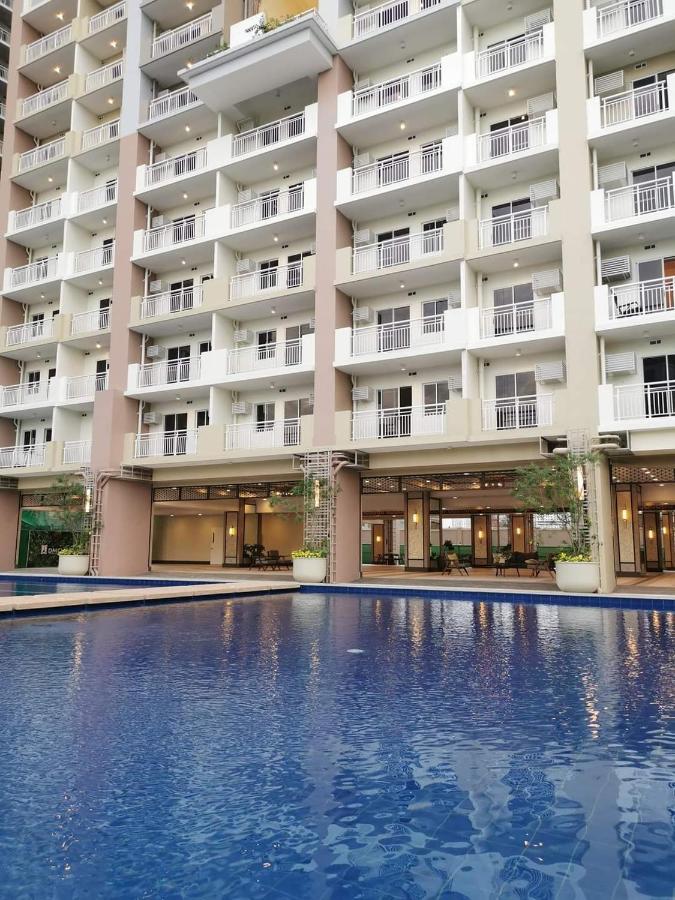 Infina Towers Project 4 Aurora Boulevard Quezon City มะนิลา ภายนอก รูปภาพ