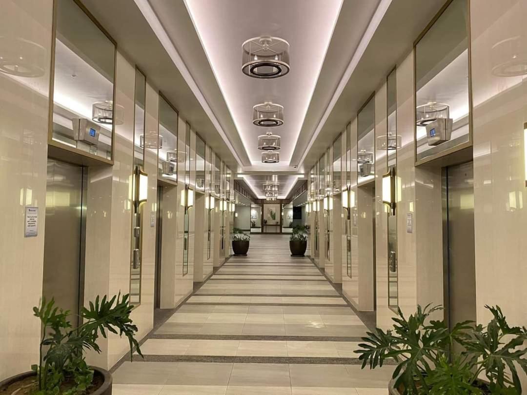 Infina Towers Project 4 Aurora Boulevard Quezon City มะนิลา ภายนอก รูปภาพ