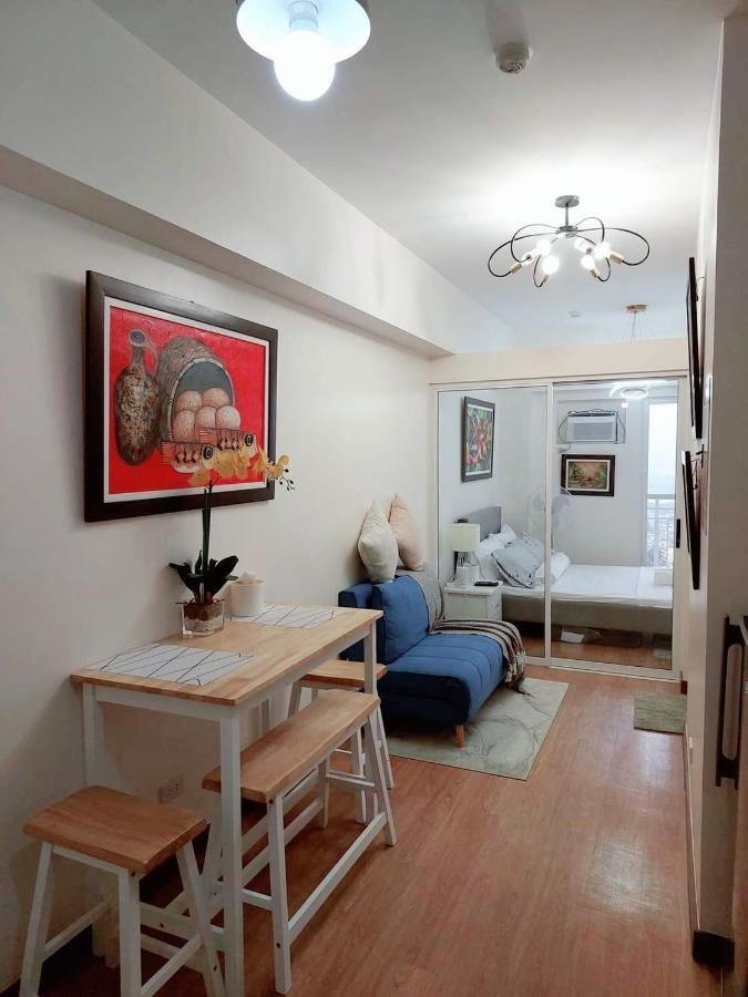 Infina Towers Project 4 Aurora Boulevard Quezon City มะนิลา ภายนอก รูปภาพ