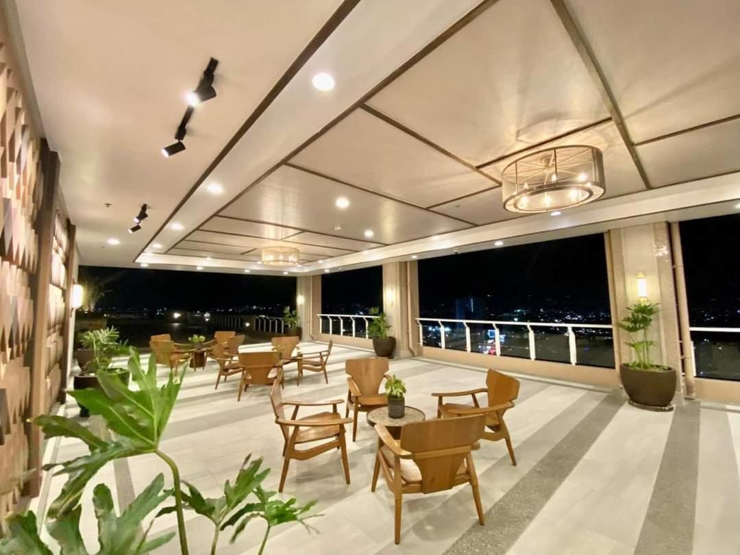 Infina Towers Project 4 Aurora Boulevard Quezon City มะนิลา ภายนอก รูปภาพ