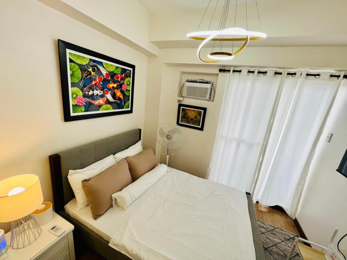 Infina Towers Project 4 Aurora Boulevard Quezon City มะนิลา ภายนอก รูปภาพ